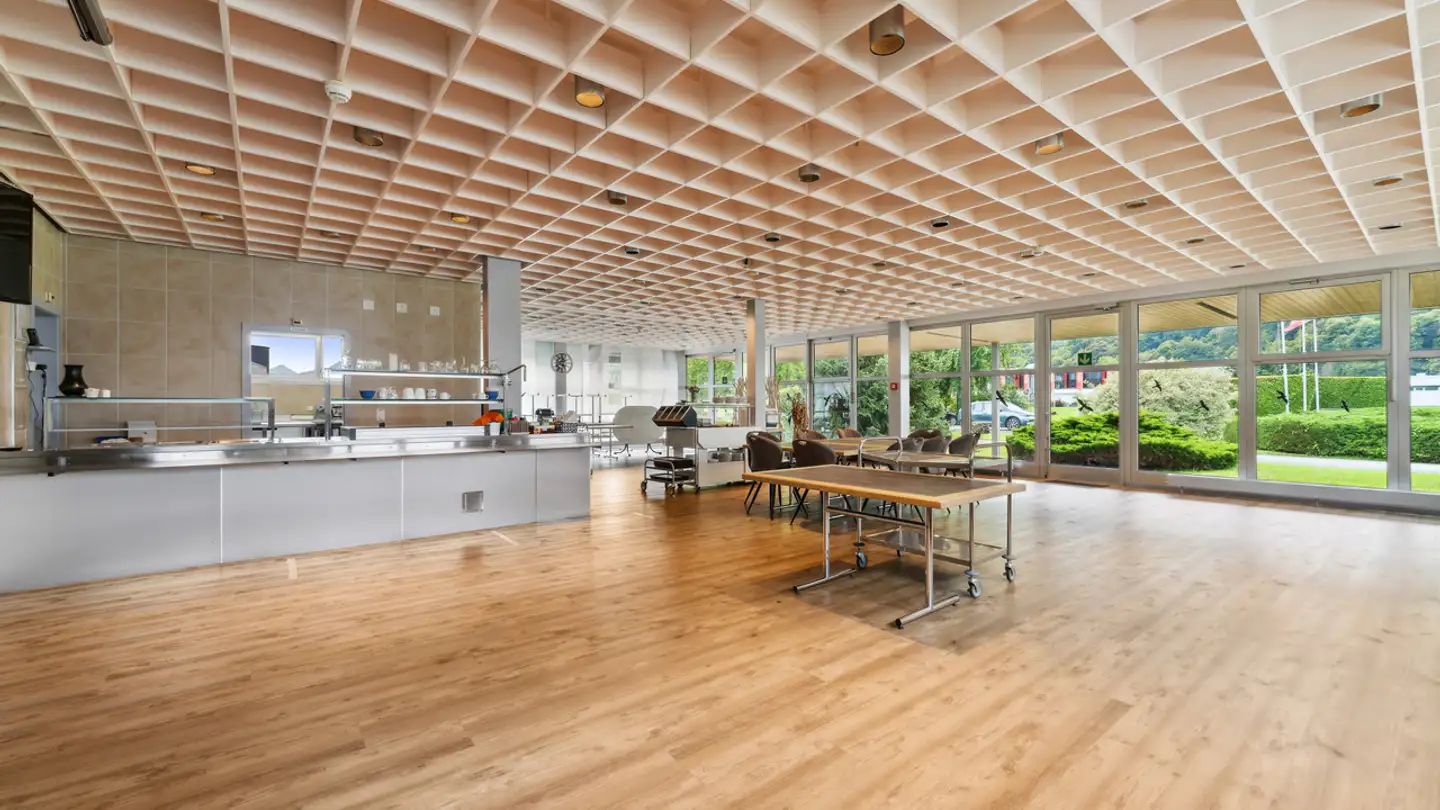 Fabbrica in affitto - Avenue De Savoie, 1896 Vouvry - Photo 3