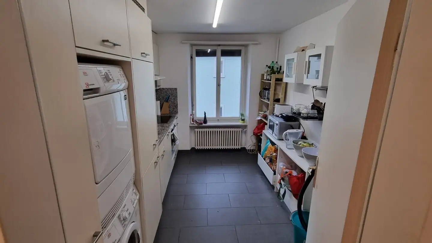 Stanza singola in affitto - Quellenstrasse 49, 8005 Zürich - Foto 3