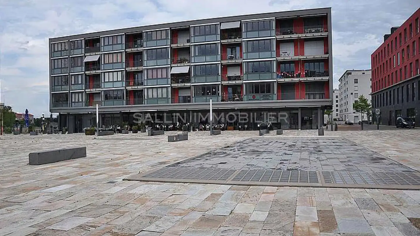 Bürofläche mieten - Rue Du Centre 12, 1752 Villars-sur-Glâne