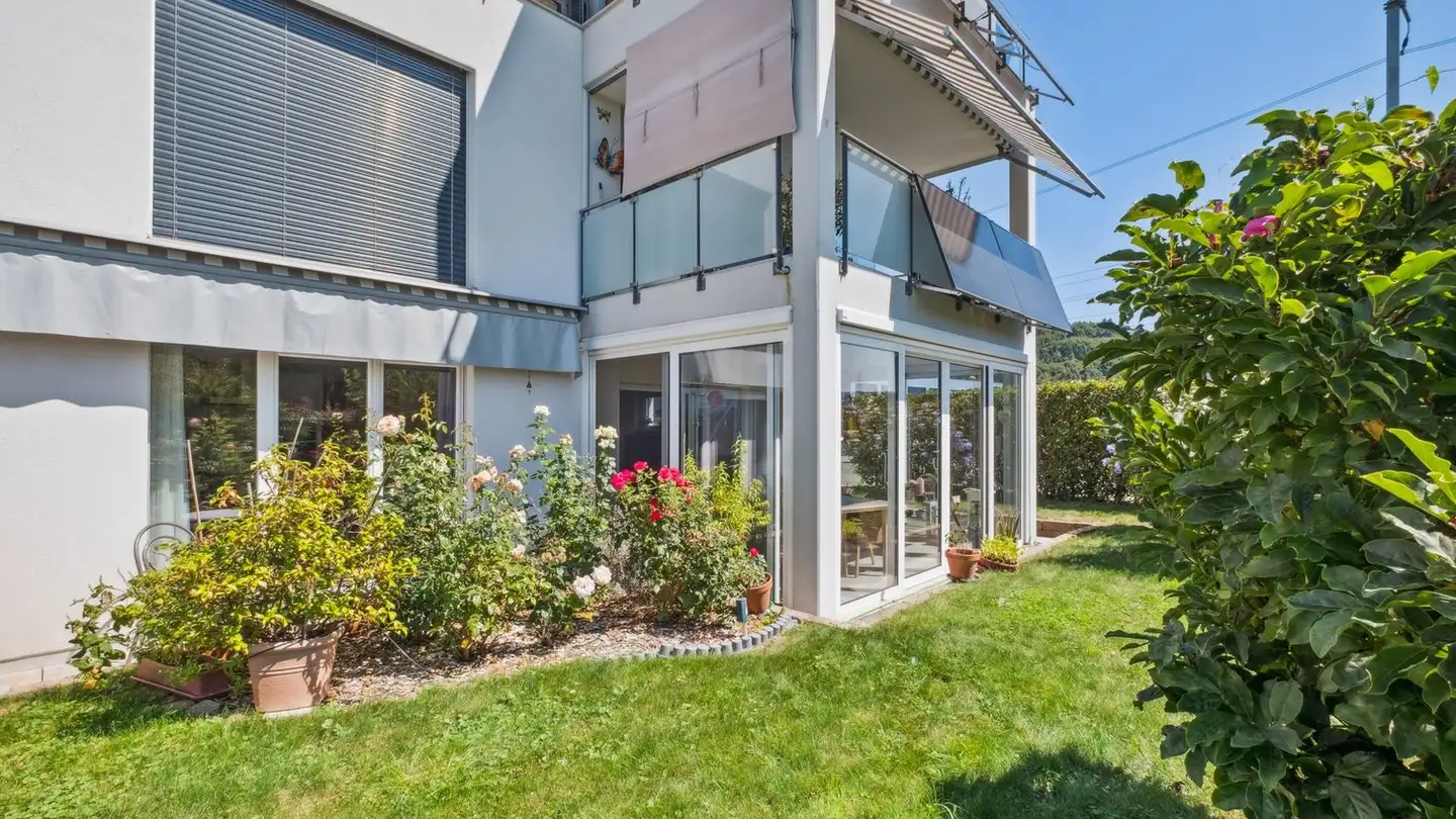 Wohnung kaufen - 3380 Wangen an der Aare