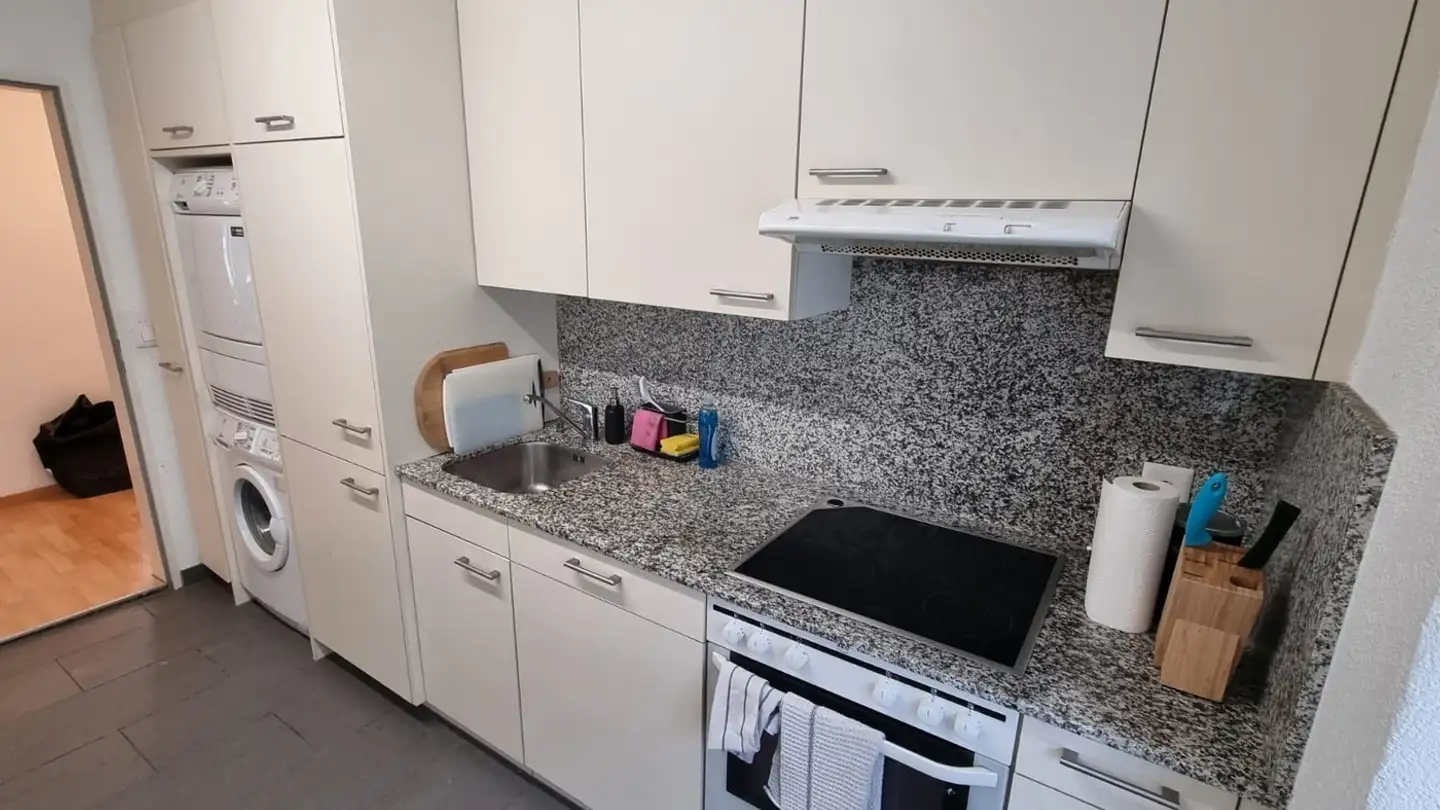 Stanza singola in affitto - Quellenstrasse 49, 8005 Zürich - Foto 4