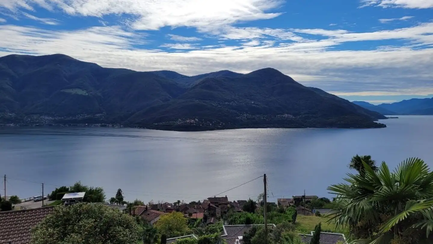 Appartement à vendre - 6614 Brissago