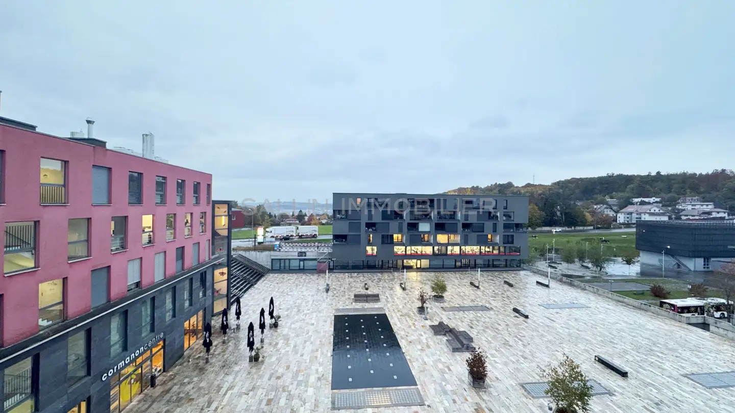 Bürofläche mieten - Rue Du Centre 12, 1752 Villars-sur-Glâne - Foto 2