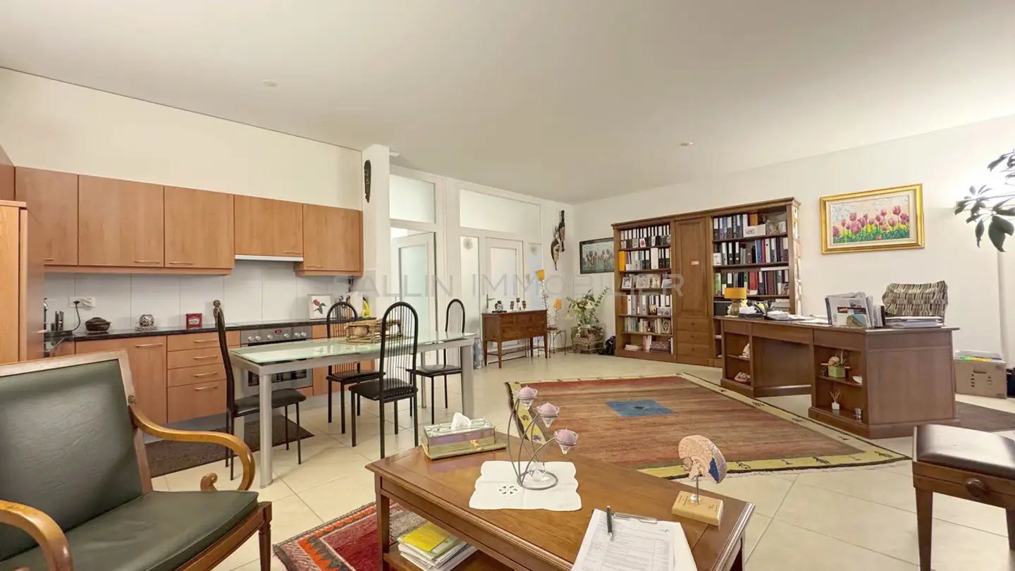 Bürofläche mieten - Rue Du Centre 12, 1752 Villars-sur-Glâne - Foto 4