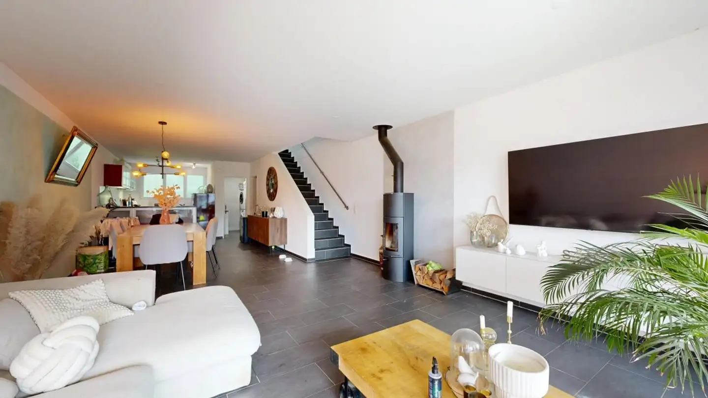 Stepped house for sale - 4612 Wangen b. Olten - Photo 4