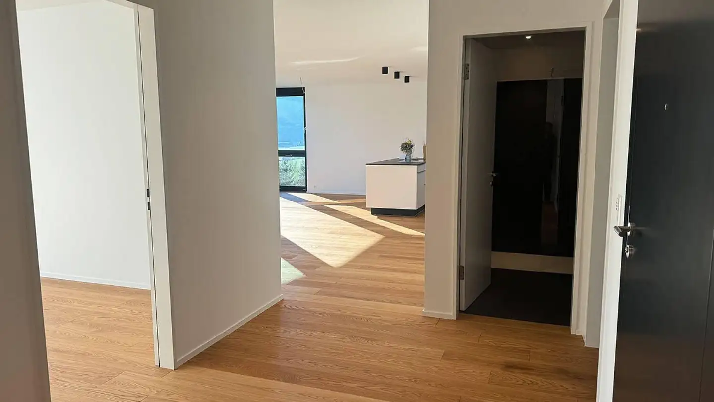 Wohnung mieten - Stadelstrasse 3, 6373 Ennetbürgen - Foto 2