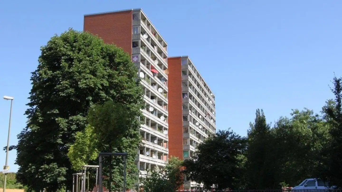 Wohnung mieten - Weiermattstrasse 4, 4410 Liestal