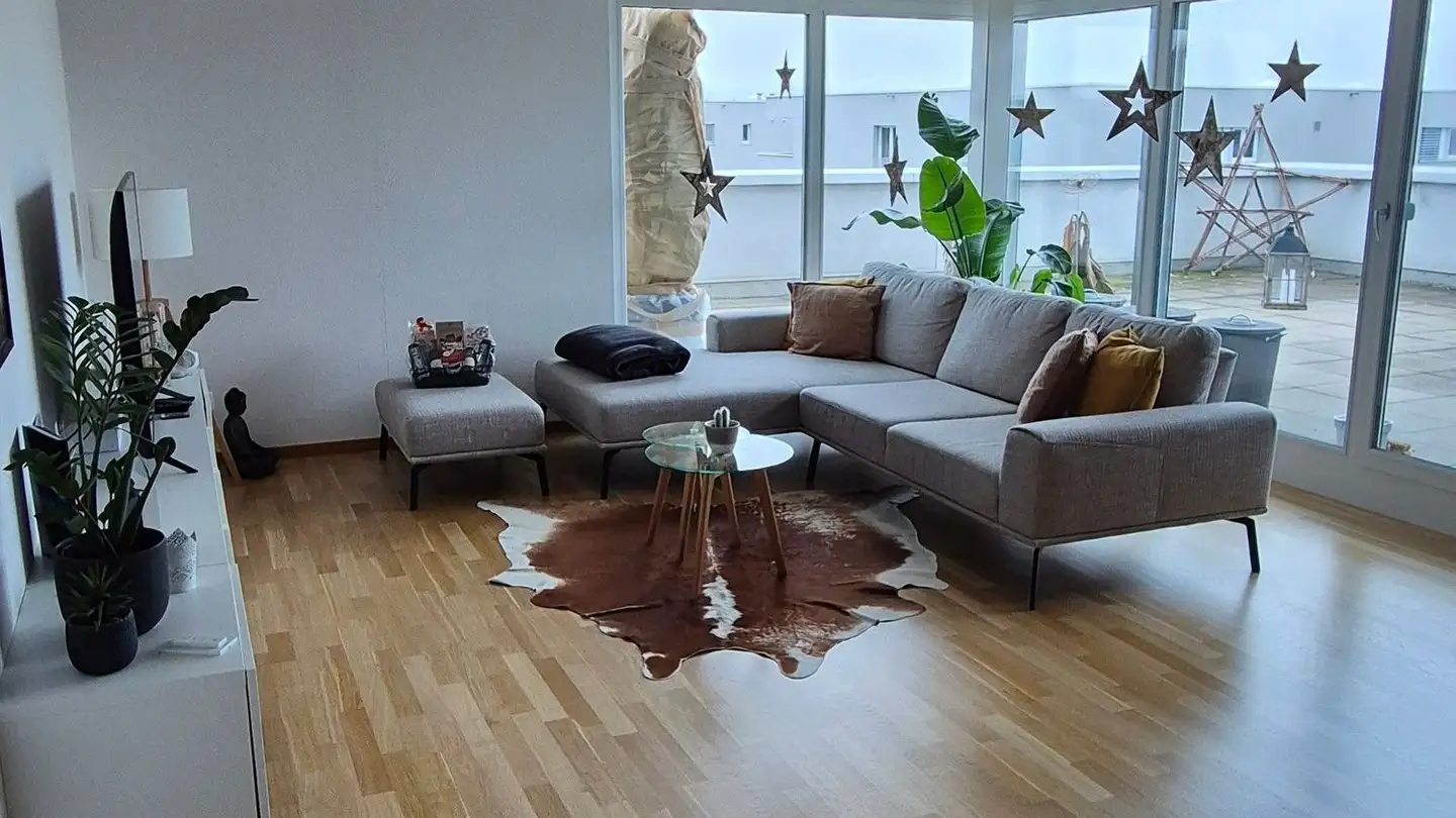 Penthouse for rent - Bühlstrasse 18, 8583 Sulgen