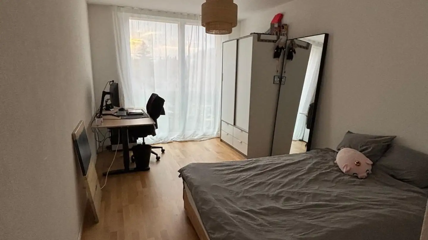 Wohnung mieten - Rue De Madretsch / Madretschstrasse 39, 2503 Biel/Bienne - Foto 4
