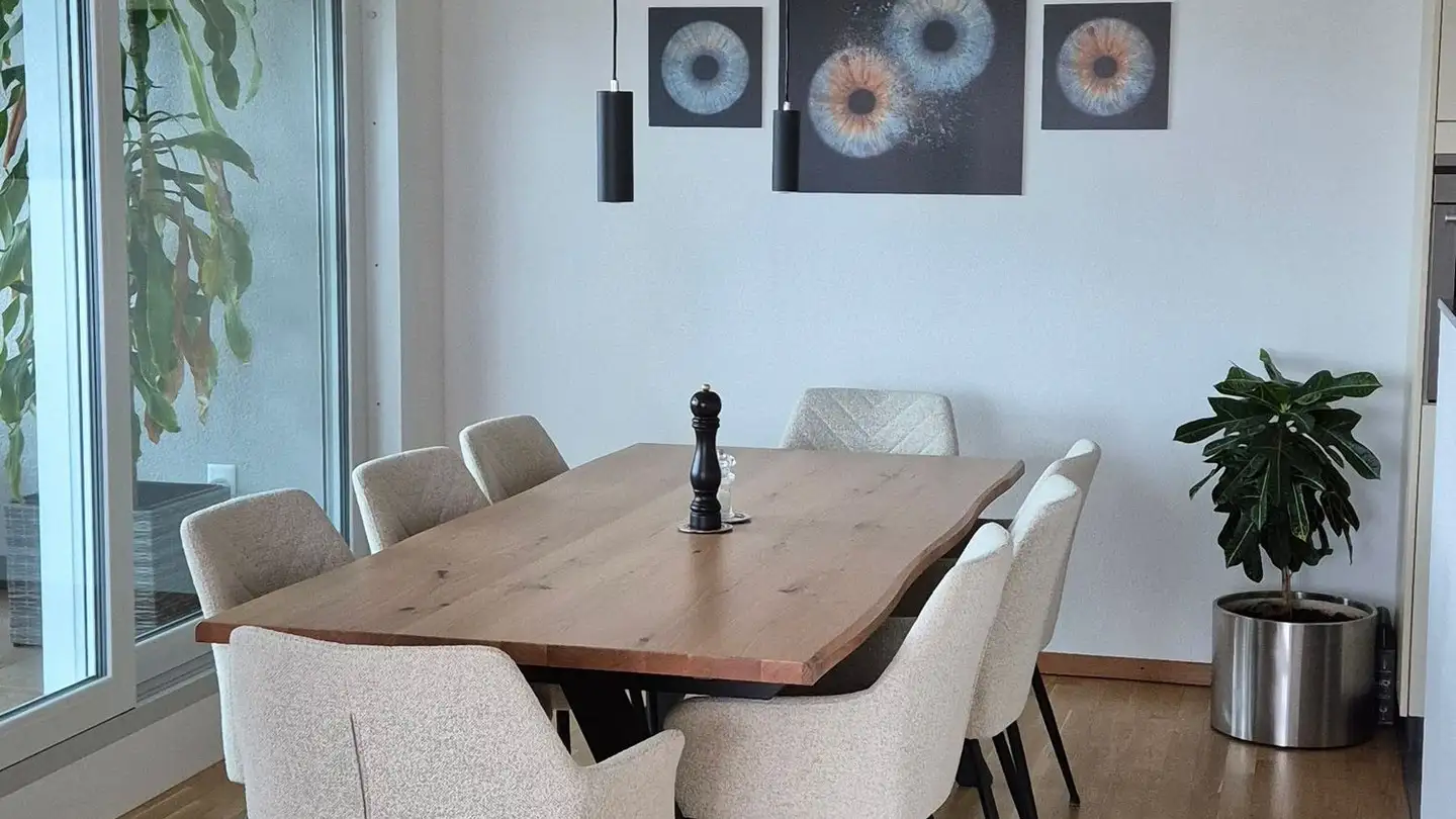 Penthouse for rent - Bühlstrasse 18, 8583 Sulgen - Photo 2