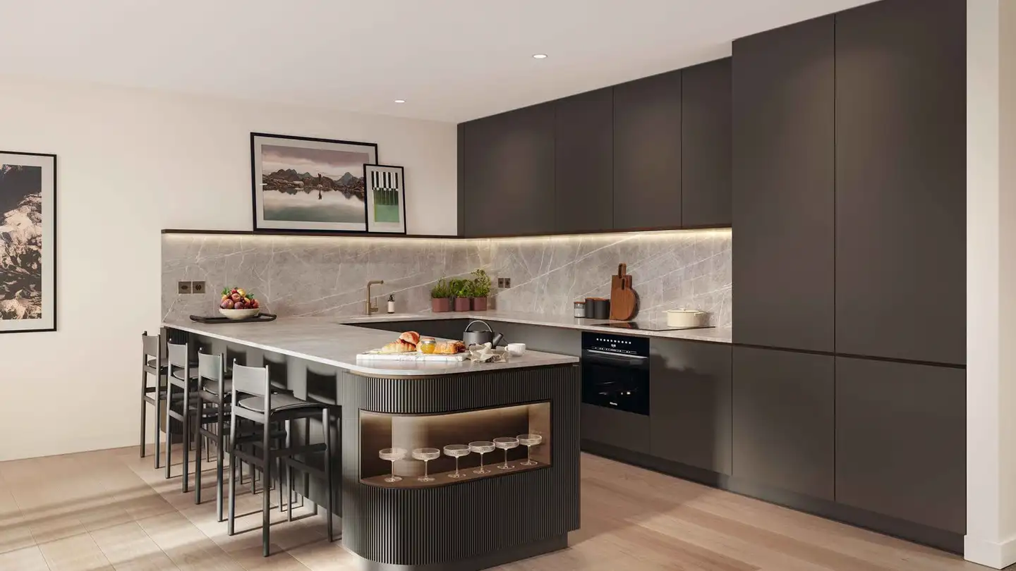 Appartamento in vendita - Tobelmühlestrasse 2, 7270 Davos Platz - Foto 4