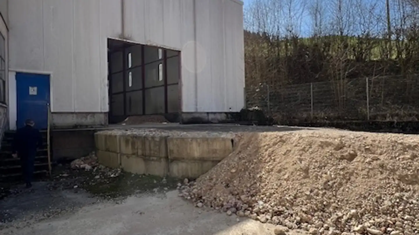 Fabbrica in affitto - 2882 St-Ursanne - Photo 2