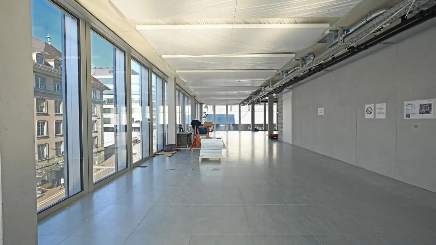 Arztpraxis mieten - Bubenbergplatz 10, 3011 Bern - Foto 3