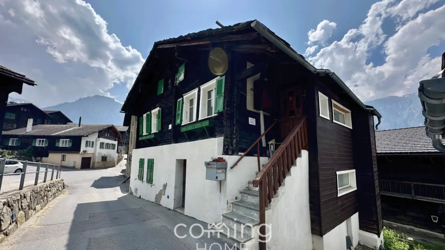 Chalet à vendre - 3912 Termen