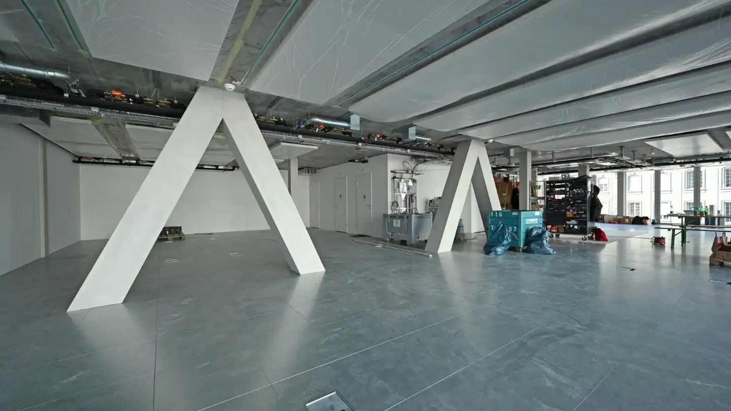 Arztpraxis mieten - Bubenbergplatz 10, 3011 Bern - Foto 4