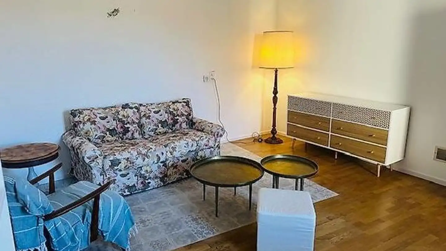 Appartement meublé à louer - Via Aldesago, 6974 Aldesago