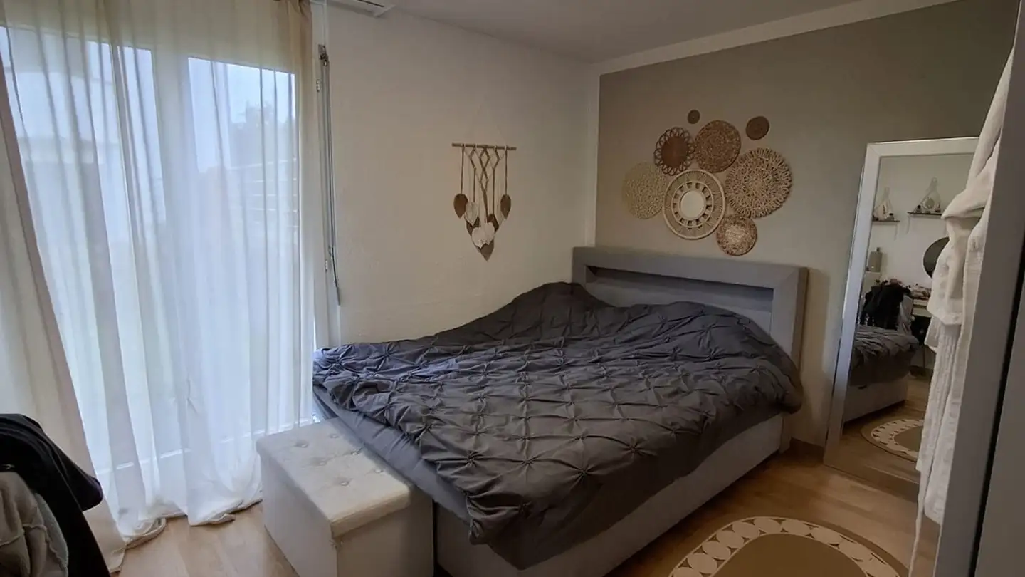 Appartement à louer - Grossmattweg 9, 5507 Mellingen