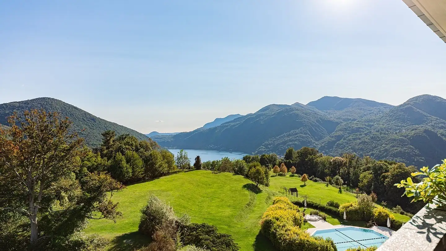 Appartamento ammobiliato in affitto - Via Roncone 22, 6927 Agra