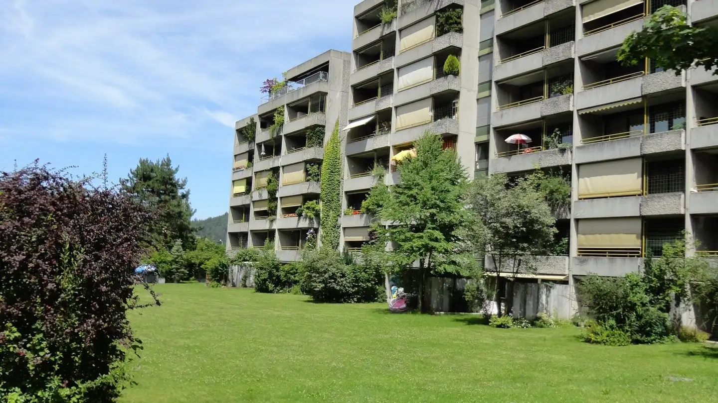 Wohnung mieten - Kranichweg 21, 3074 Muri b. Bern