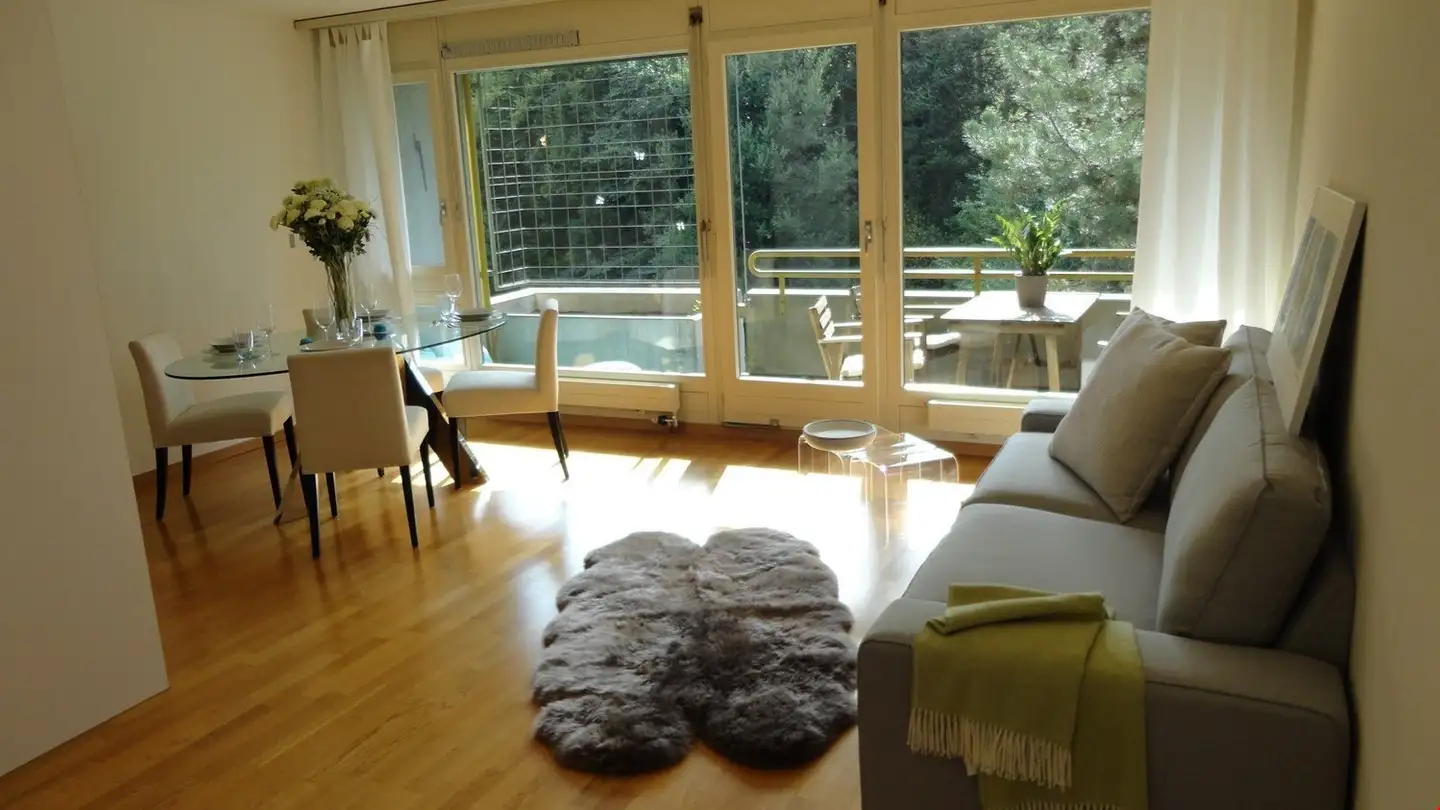 Wohnung mieten - Kranichweg 21, 3074 Muri b. Bern - Foto 2