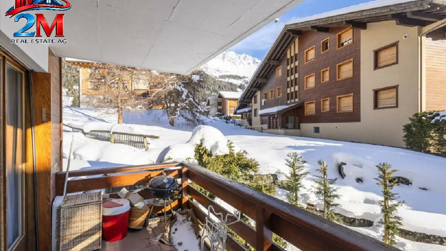 Apartment for rent - Rue De Ransou 20, 1936 Verbier