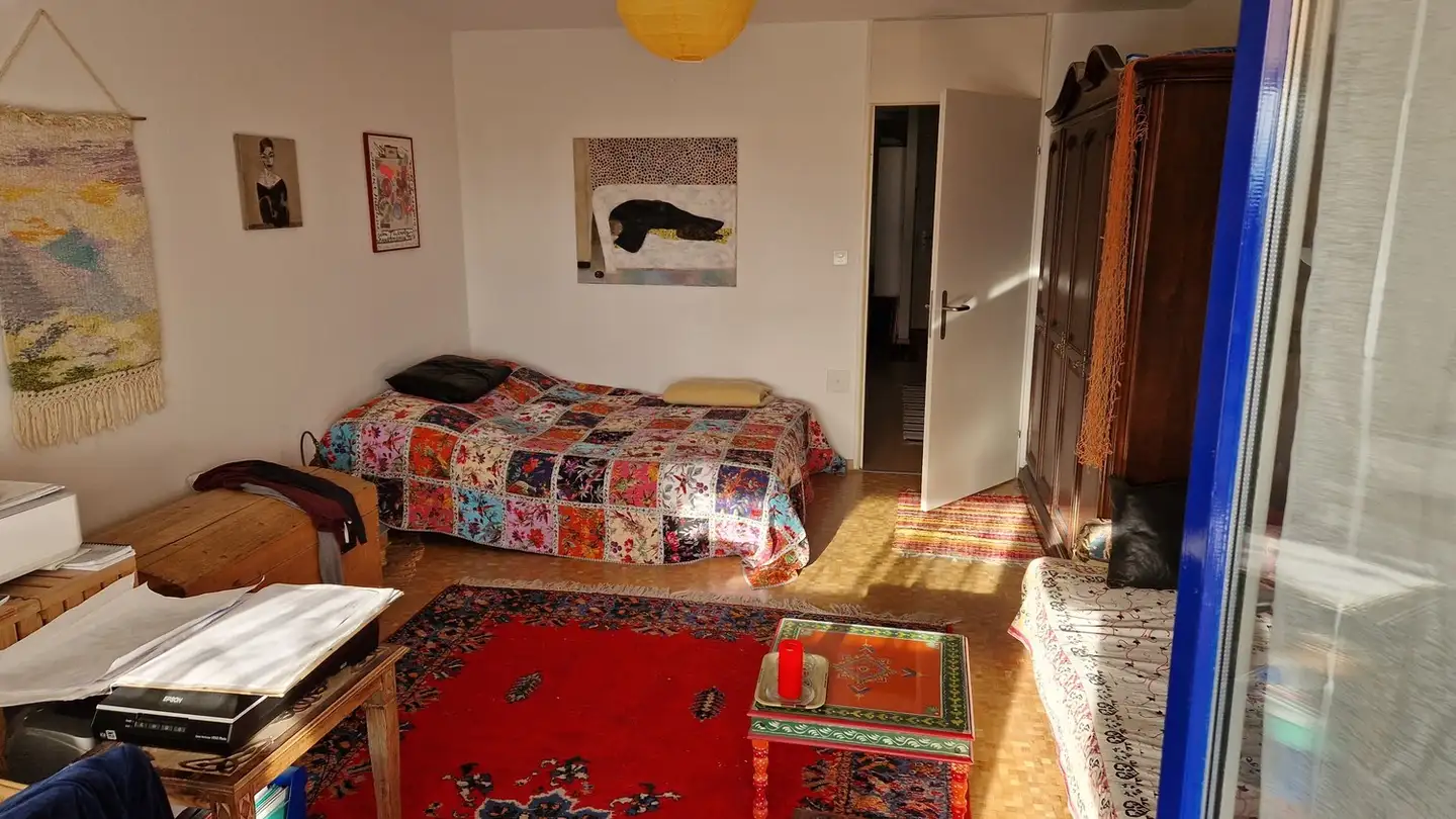 Stanza singola in affitto - 8037 Zürich