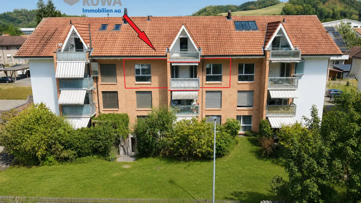 Apartment for sale - Mittelstrasse 3, 3414 Oberburg