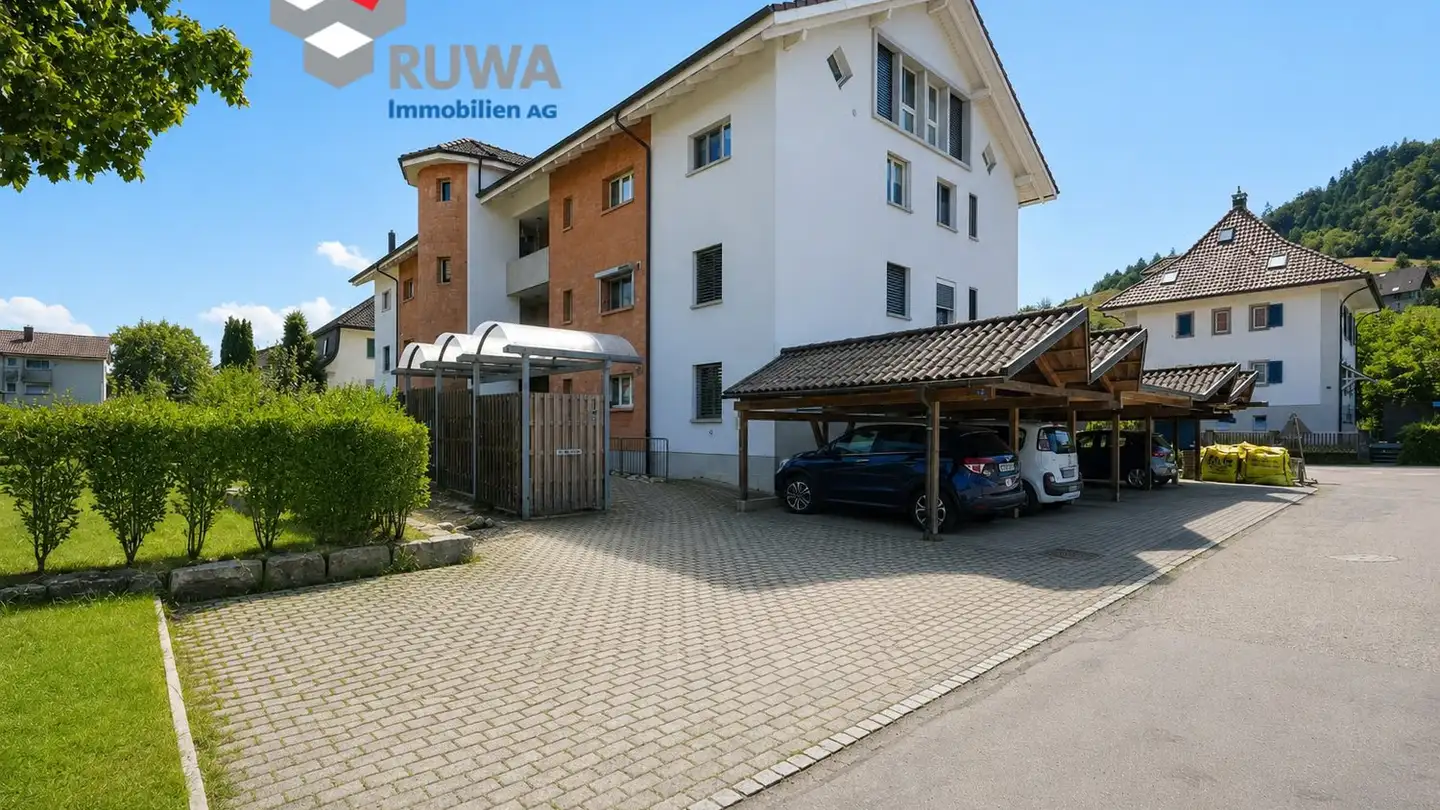 Apartment for sale - Mittelstrasse 3, 3414 Oberburg - Photo 2