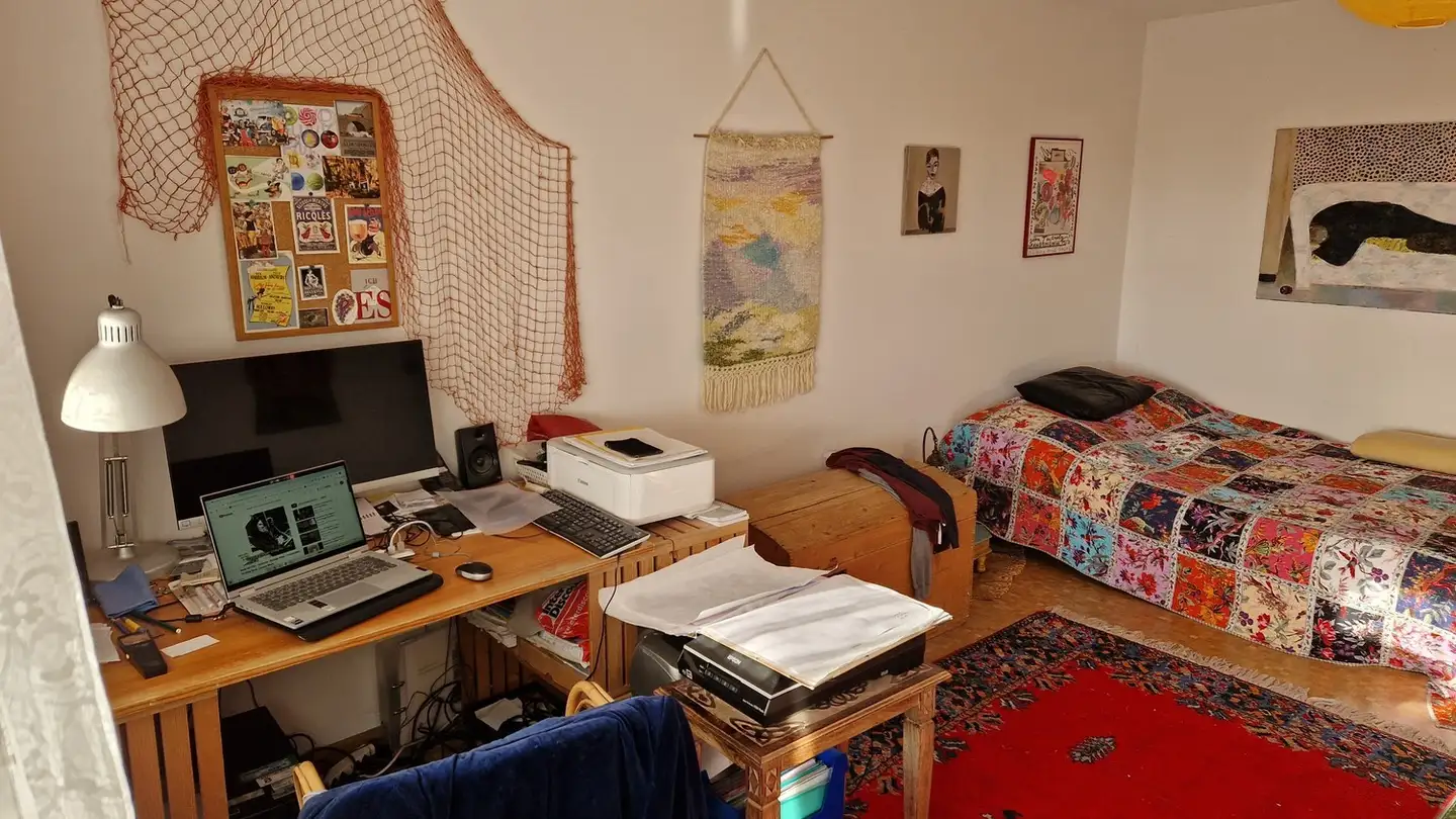 Stanza singola in affitto - 8037 Zürich - Foto 2