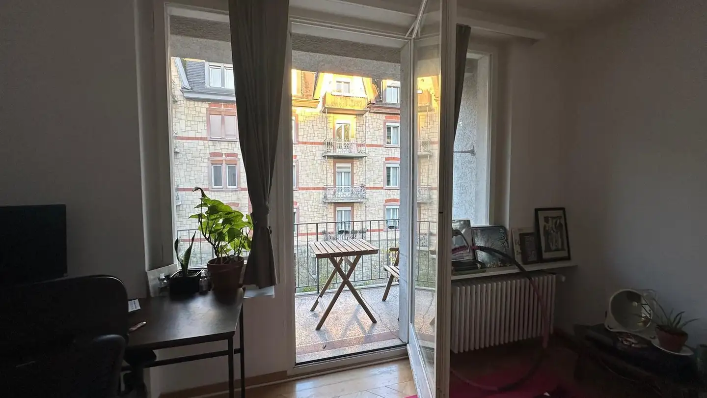 Single room for rent - 8003 Zürich
