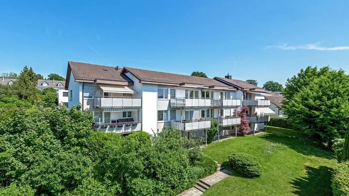 Wohnung mieten - Neue Allmendstrasse 42, 8703 Erlenbach ZH