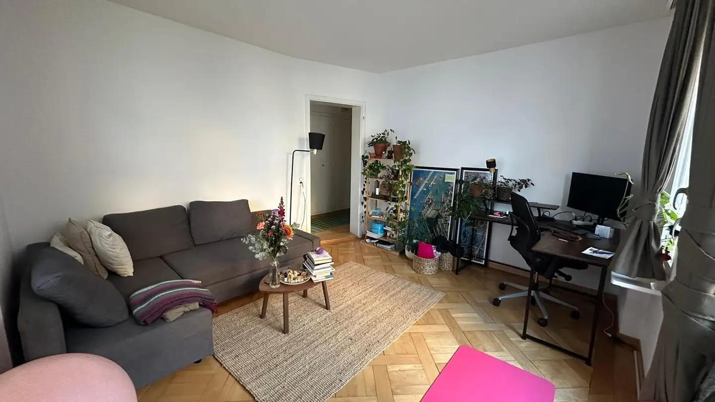 Single room for rent - 8003 Zürich - Photo 2
