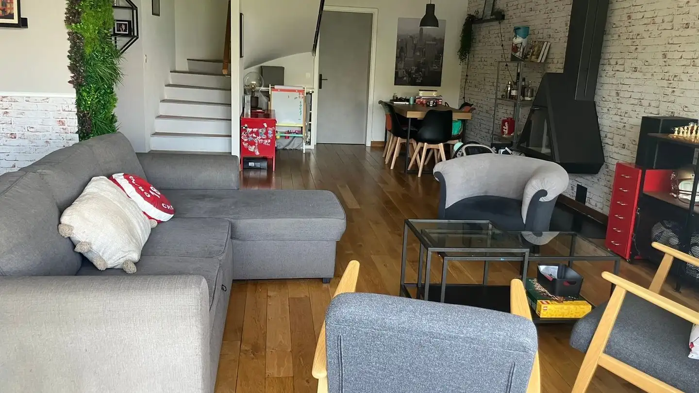 Duplex for rent - 1095 Lutry