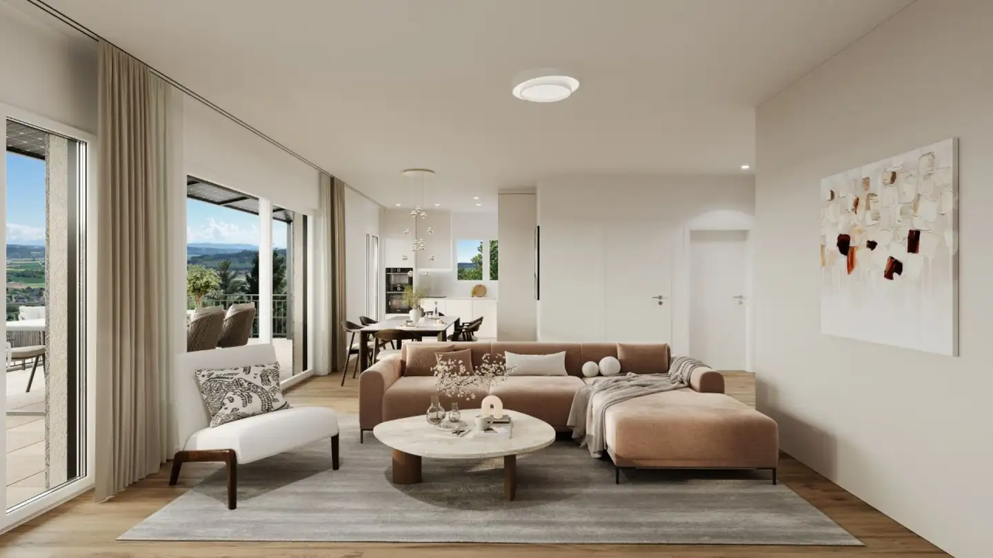 Residential building for sale - Im Alpenblick, 2543 Lengnau BE