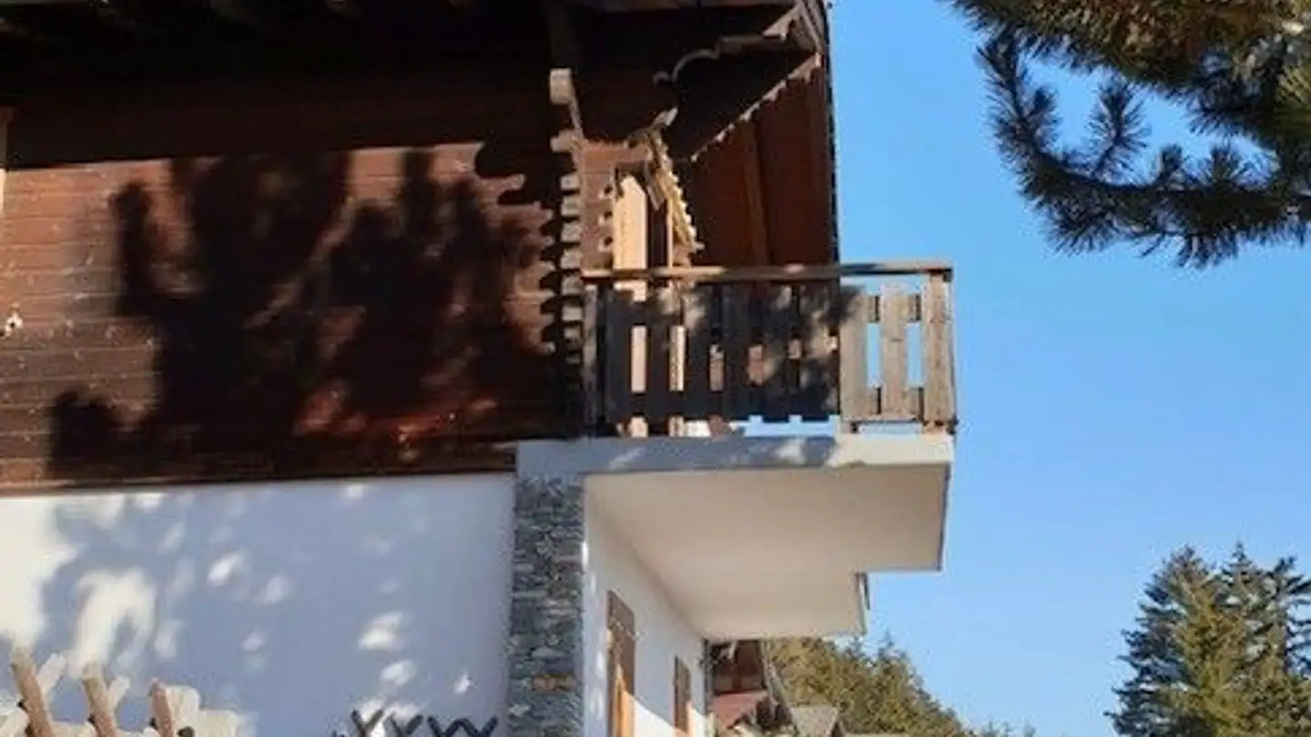 Casa singola in affitto - 1974 Arbaz - Photo 2