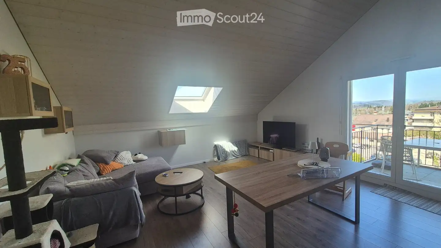 Apartment for rent - 1607 Palézieux-Village