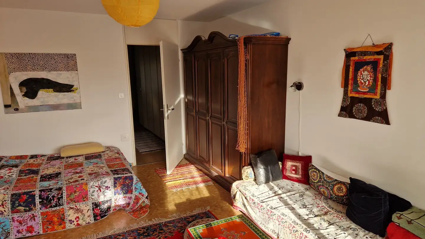 Stanza singola in affitto - 8037 Zürich - Foto 4