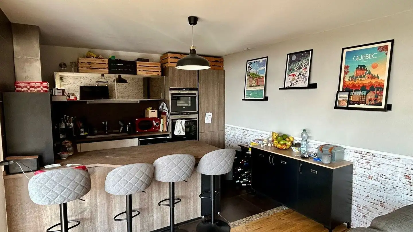 Duplex for rent - 1095 Lutry - Photo 3