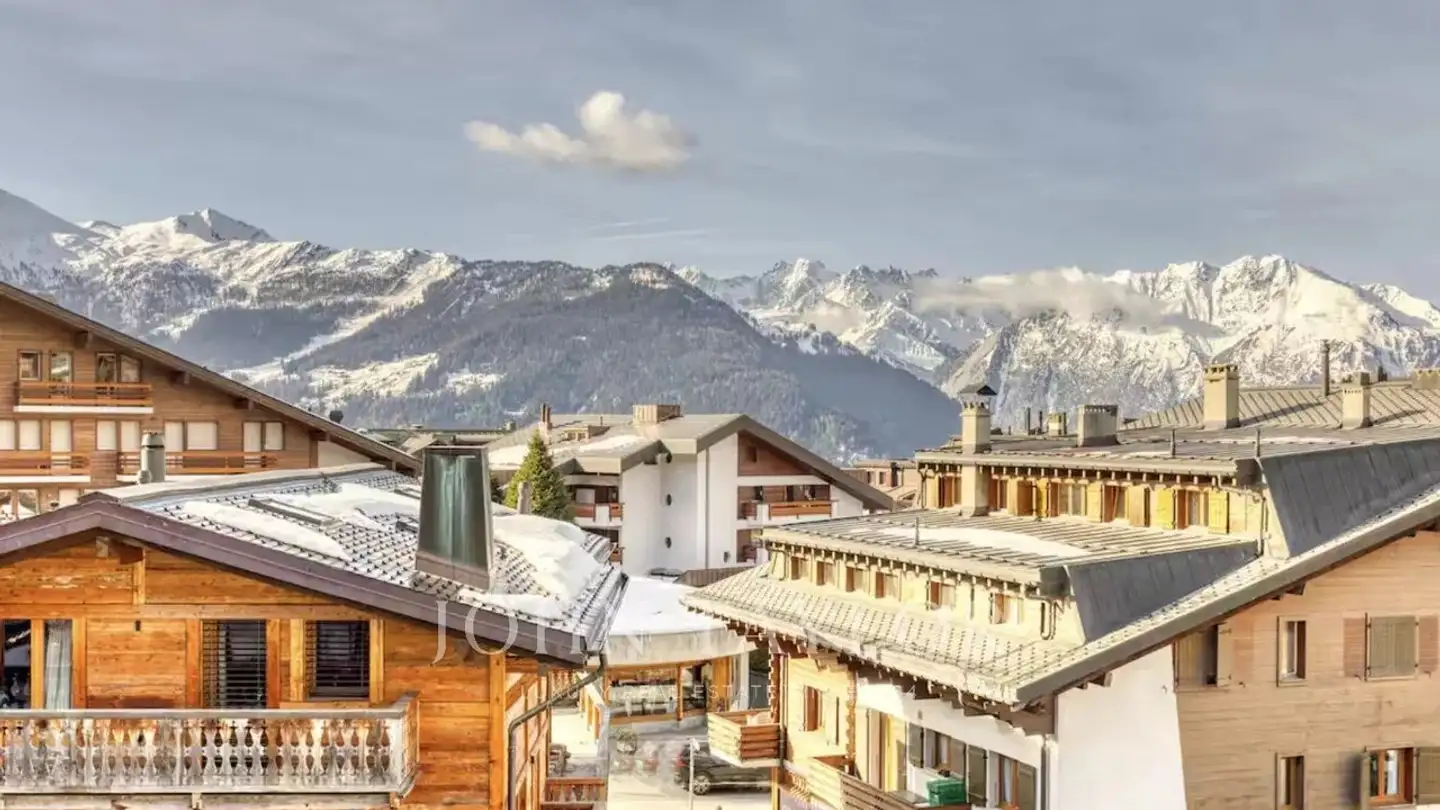 Wohnung mieten - 1936 Verbier