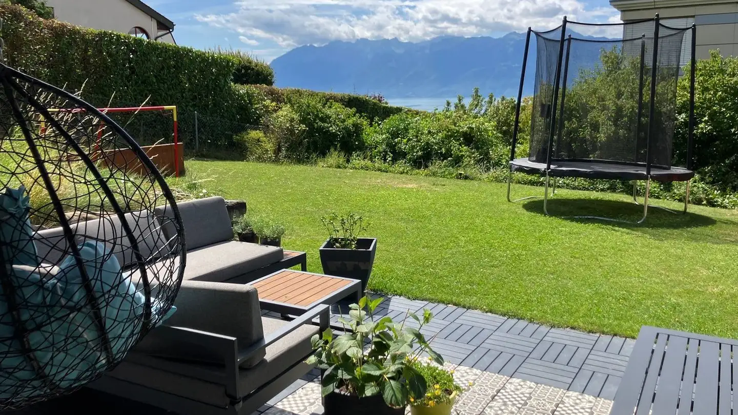 Maisonette mieten - 1095 Lutry