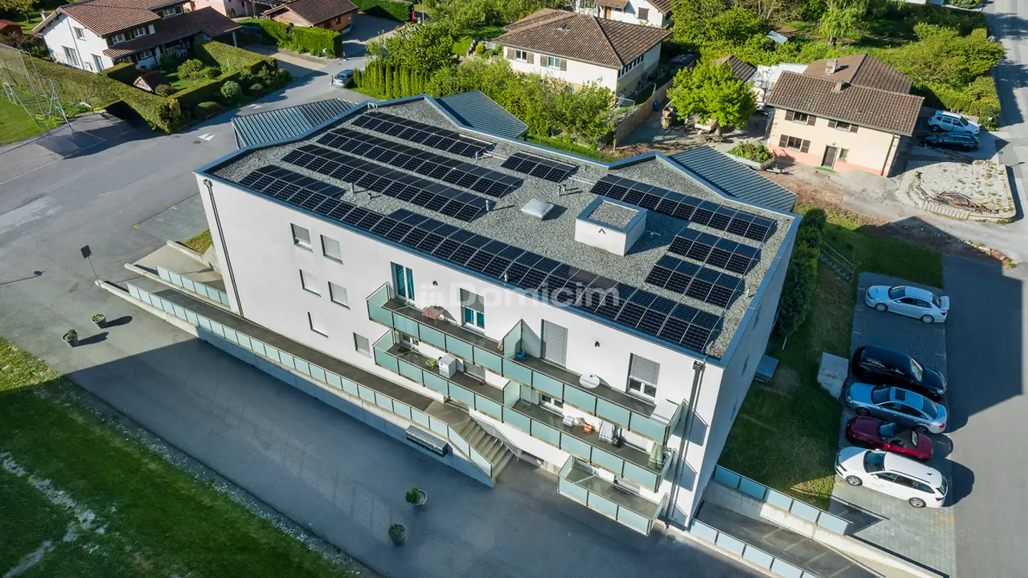 Apartment for sale - Route De Pro Bovey, 1907 Saxon - Photo 2