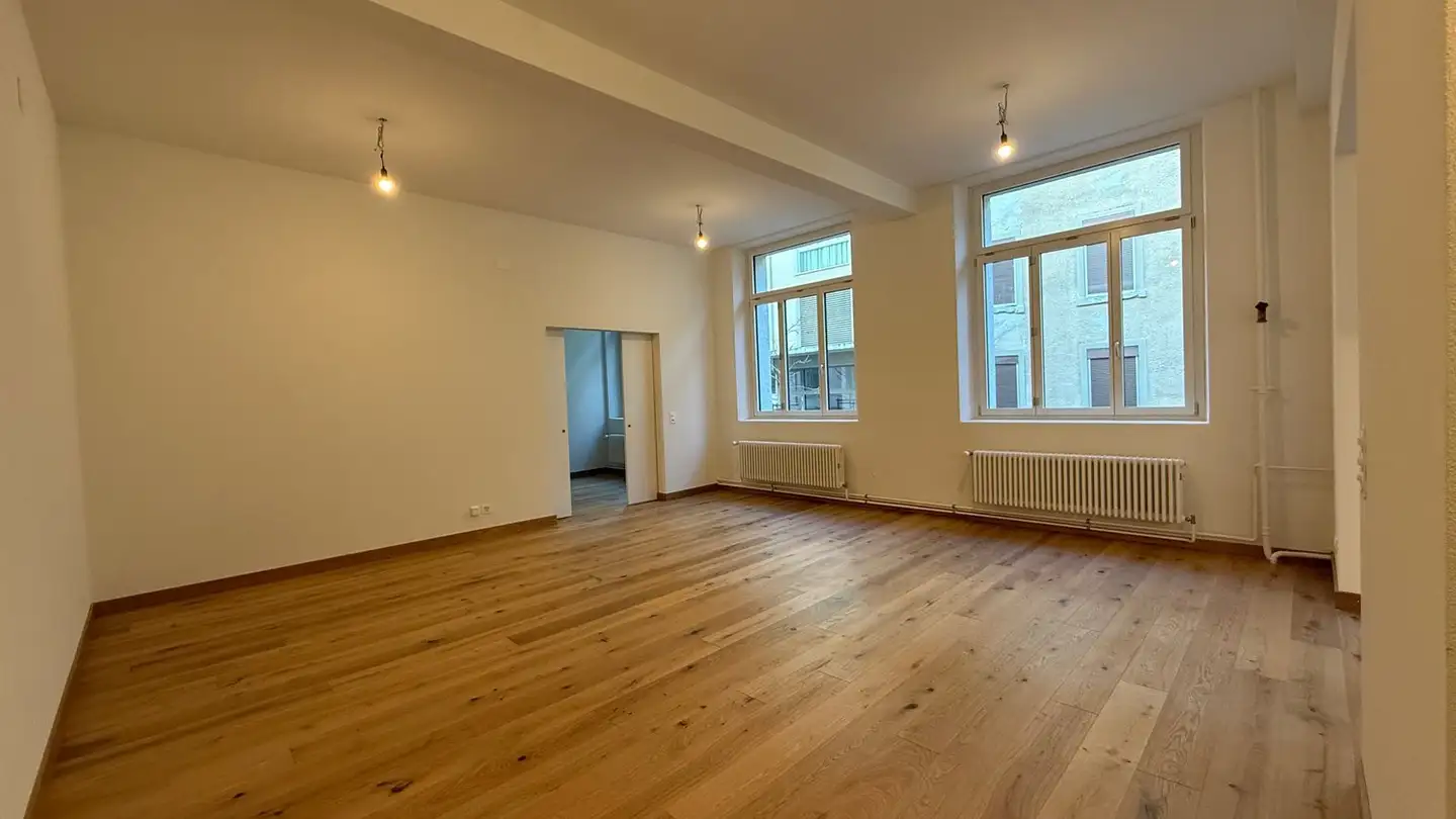 Laboratorio in affitto - Rue Du Contrôle / Kontrollstrasse 26, 2503 Biel/Bienne