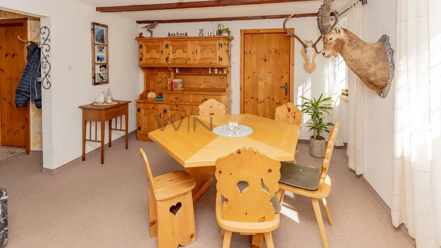 Immeuble résidentiel à vendre - 7460 Savognin - Photo 3