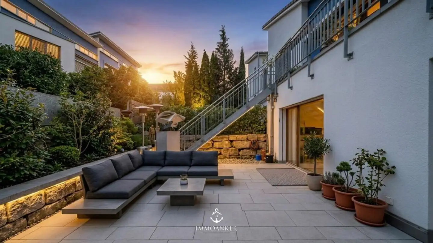Maison en terrasse à vendre - Meisenrain 26b, 8044 Gockhausen