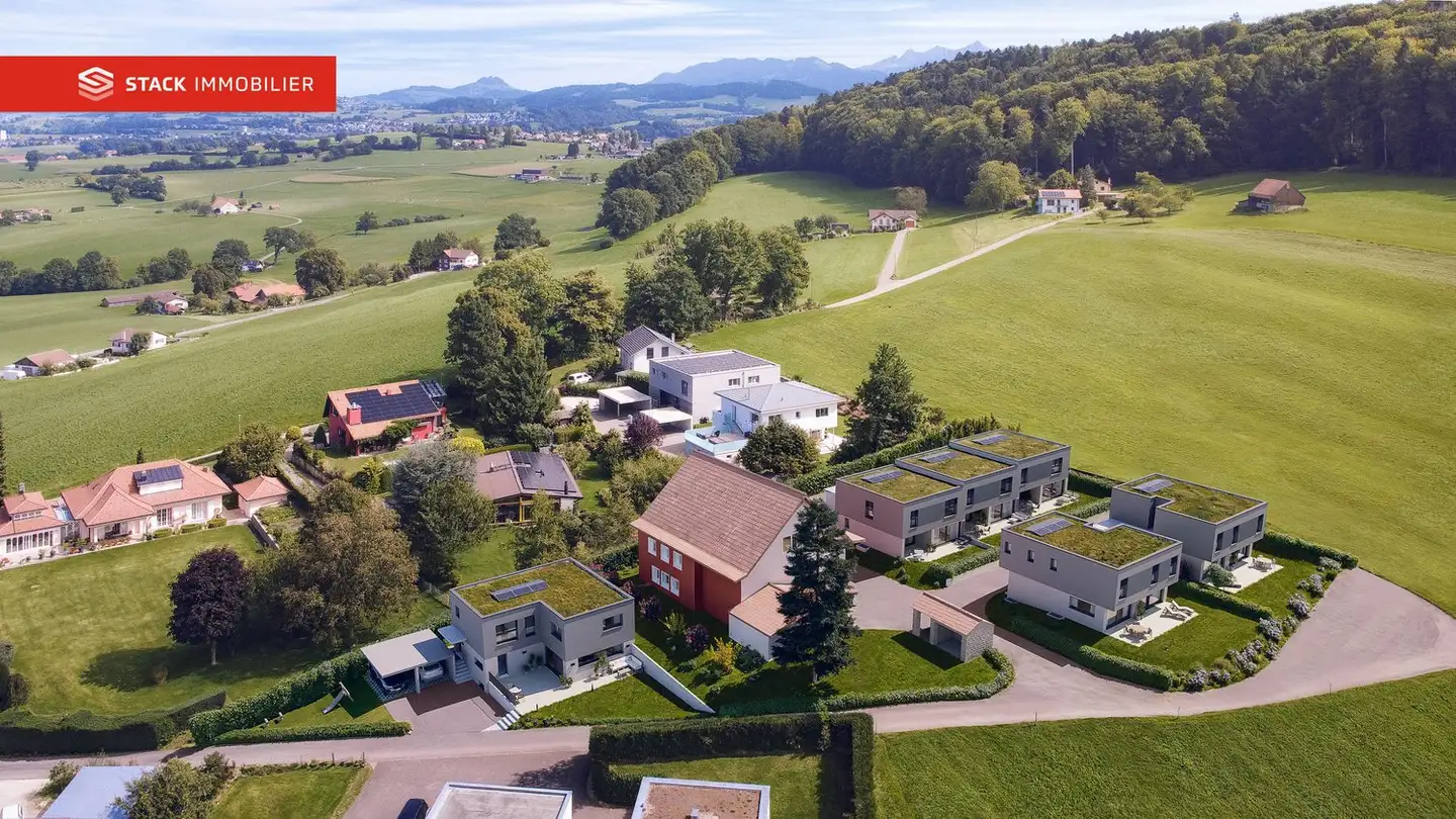 Maison individuelle à vendre - 1731 Ependes FR