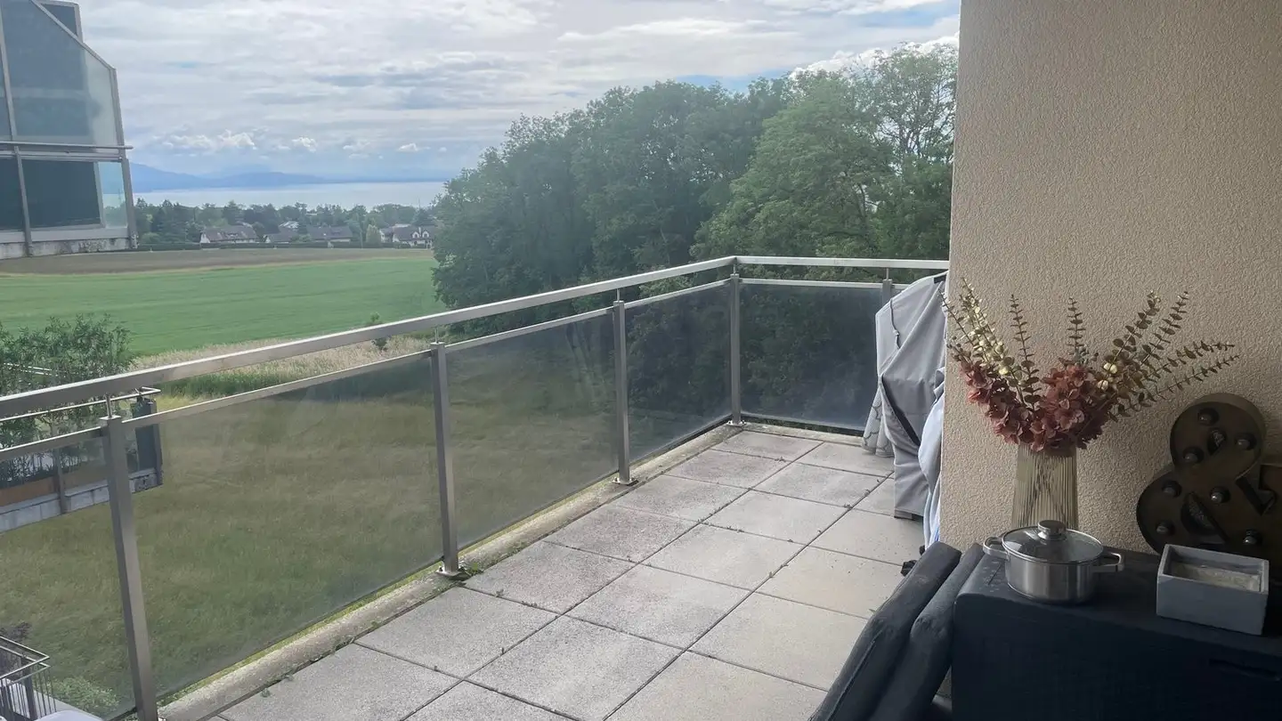 Appartement à louer - Route De Cugy 13, 1052 Le Mont-sur-Lausanne - Photo 2