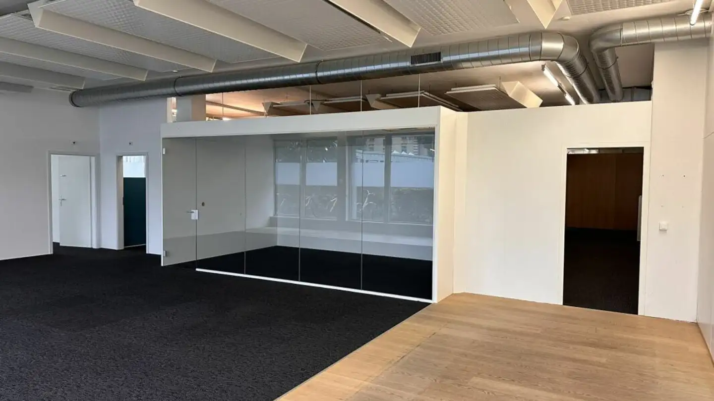 Espace de stockage à louer - Waldeggstrasse 37, 3097 Liebefeld - Photo 4