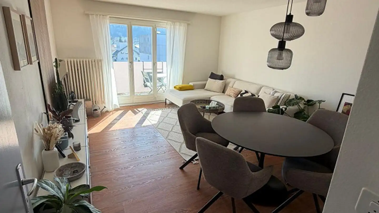 Apartment for rent - Lindenzelgmatte 10, 6252 Dagmersellen