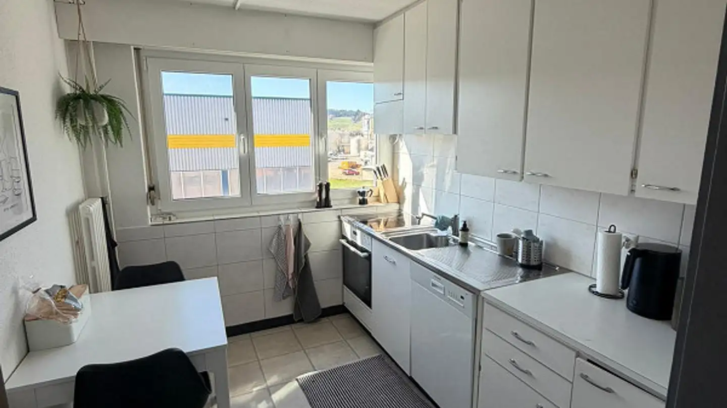 Apartment for rent - Lindenzelgmatte 10, 6252 Dagmersellen - Photo 2