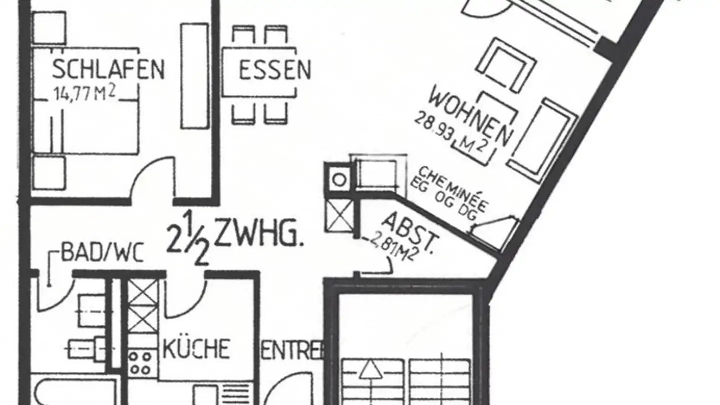 Appartement à louer - Breitestrasse, 8903 Birmensdorf ZH - Photo 2